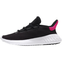adidas阿迪达斯三叶草女运动休闲休闲鞋AQ1198 AQ1198黑色