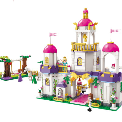 启蒙 公主系列 莉娅生日晚宴