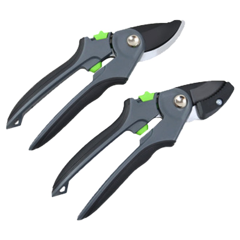 鸣固园艺剪刀家用修剪树枝2218