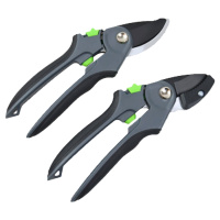 鸣固园艺剪刀家用修剪树枝2218