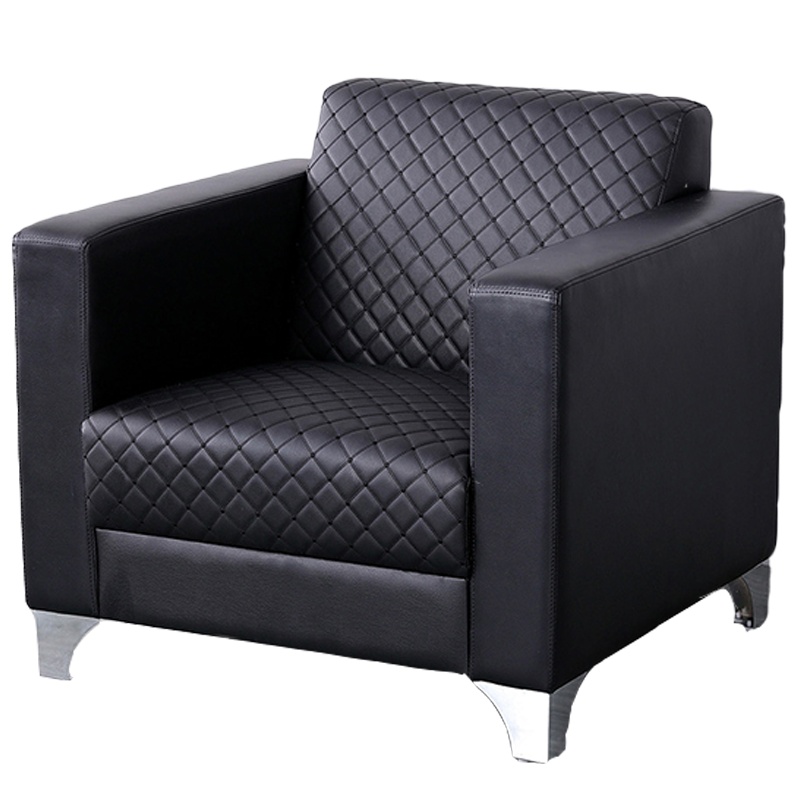 欧宝美办公沙发商务沙发接待会客厅布艺沙发会议沙发