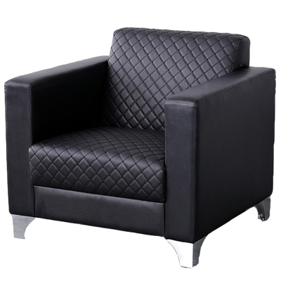 欧宝美办公沙发商务沙发接待会客厅布艺沙发会议沙发