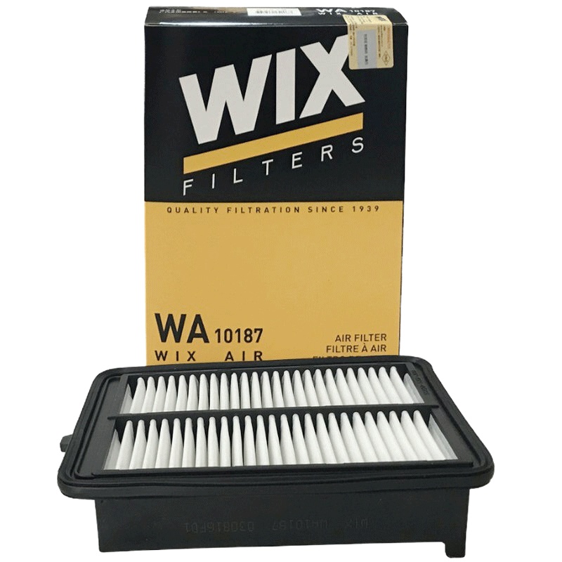 维克斯(WIX)空气滤WA10187适配15-17款奥德赛/16款艾力绅2.4L
