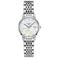 浪琴 Longines THE ELENGANT COLLECTION 博雅系列 L4.310.4.87.6 机械 女款