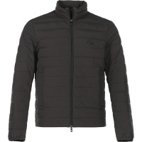 EMPORIO ARMANI 阿玛尼 男士聚酯纤维薄款鸭绒羽绒服外套8N1BQ2 1NLRZ
