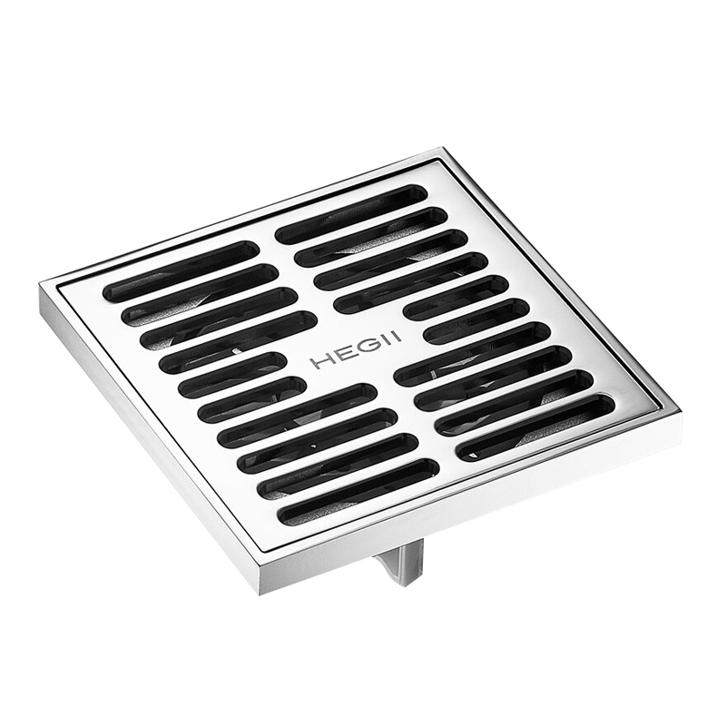 恒洁(HEGII)挂件 卫生间浴室置物架毛巾架浴巾架五金 304不锈钢 [马桶刷]HMP812-06