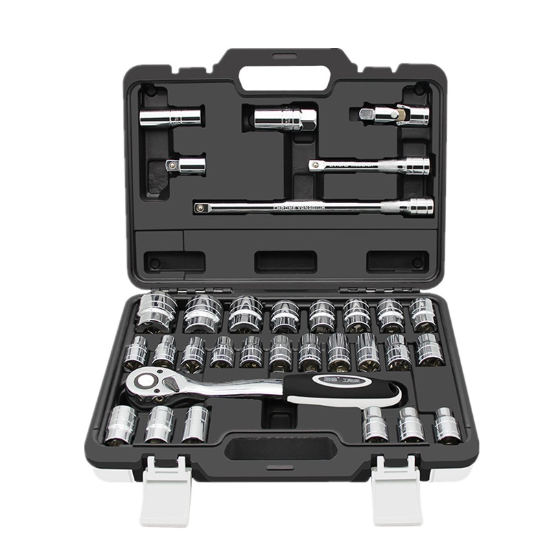 套筒扳手32件套