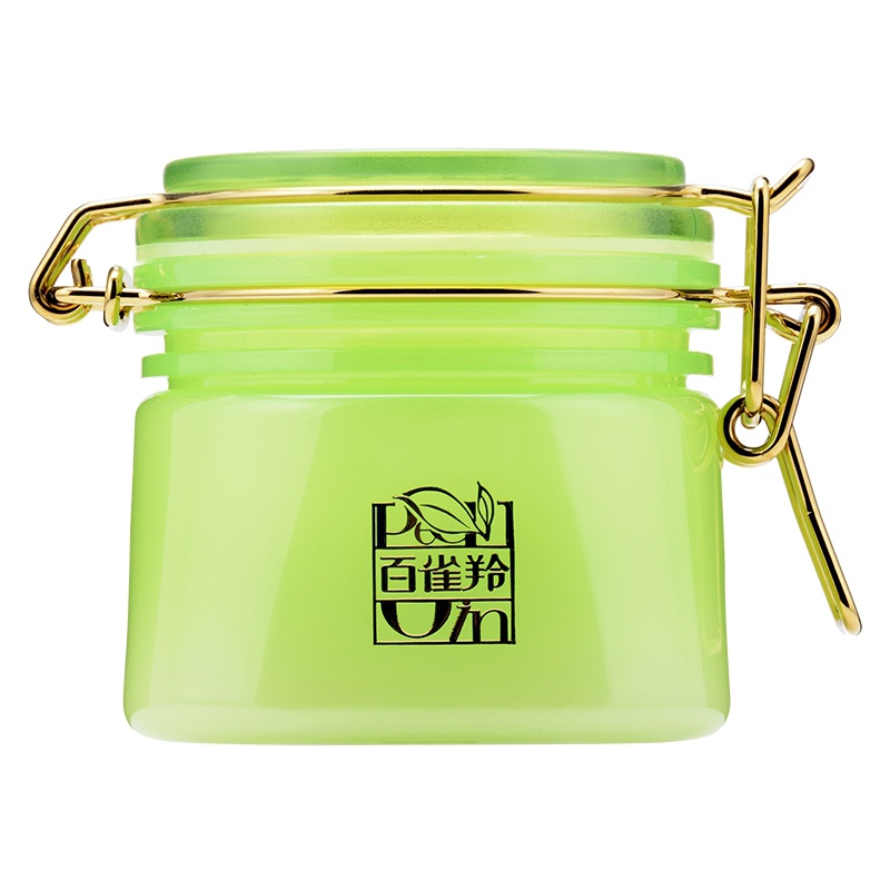 PECHOIN百雀羚睡眠面膜 水嫩精纯明星睡眠面膜免洗型200g 夜间补水保湿修护滋润营养女任何肤质