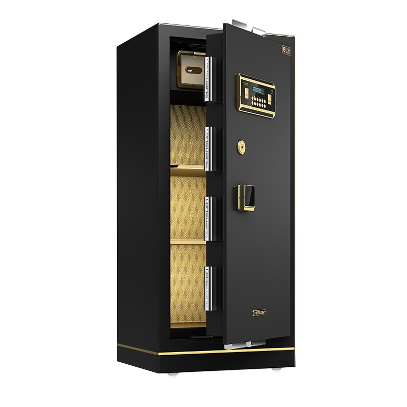 振奥 保险柜120CM 办公密码保险箱 全钢智能财务防盗保管箱1.2米