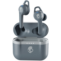 Skullcandy 骷髅头INDY EVO真无线蓝牙入耳式耳机 运动跑步健身耳机IPX55防水防汗 灰色