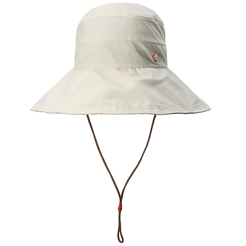 乐飞叶（LAFUMA）运动户外女士徒步旅行垂钓时尚防晒遮阳帽LEHE9EC65