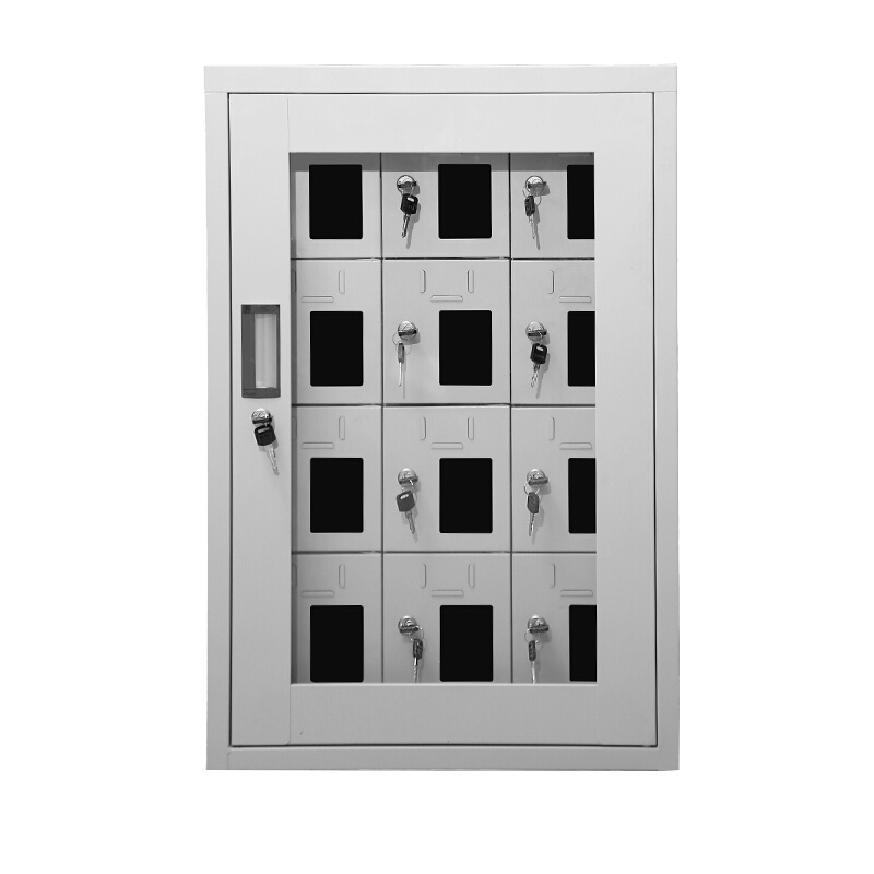 臻远 ZYCZ-24 手机充电柜 十二门