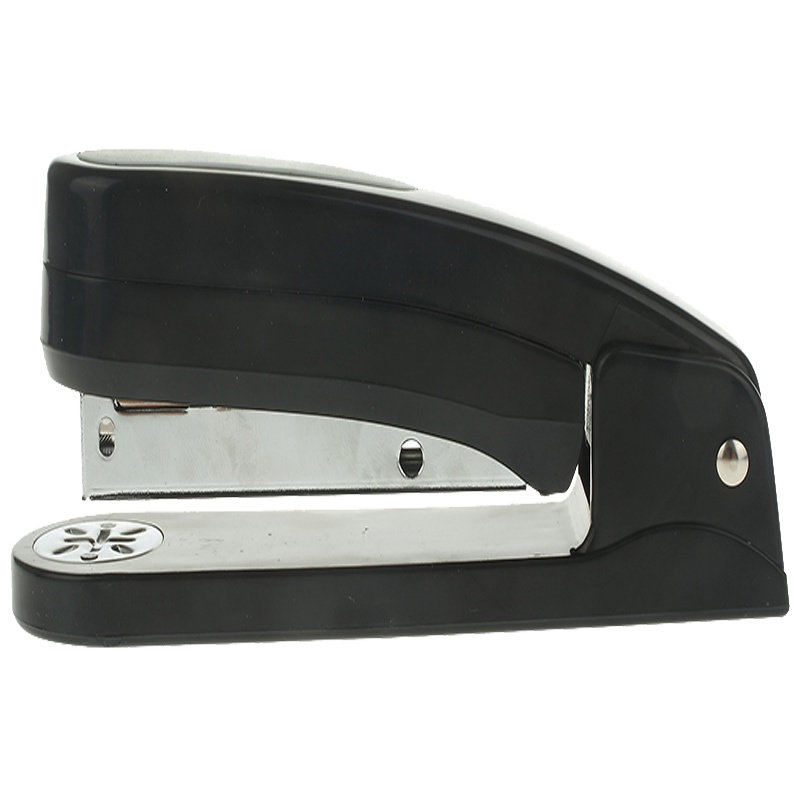 可得优(KW-triO)5360R 20页旋转式订书机3个装 适用订书针24/6-26/6装订器订书器 办公用品 颜色随