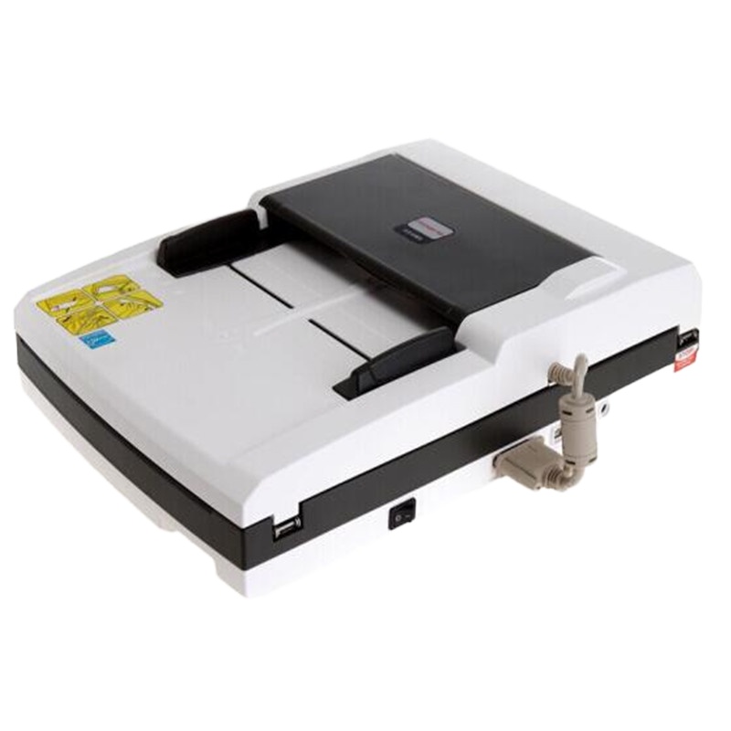 方正（Founder） Z71D 彩色A4高速双面自动进纸文档照片扫描仪(整体三年保)XYJ