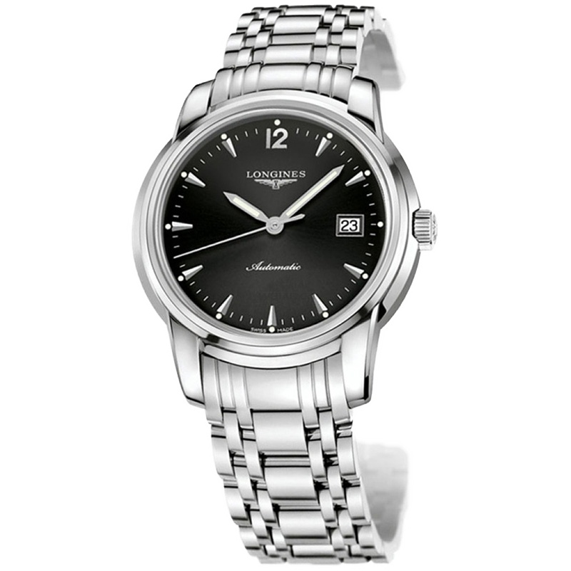 瑞士原装进口浪琴Longines手表L2.263.4.52.6 索伊米亚系列自动机械表女表