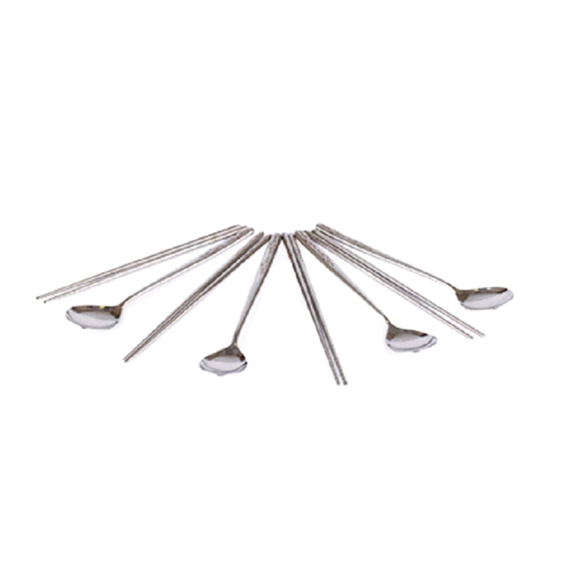 乐扣乐扣不锈钢餐具四件套 LCH 301FU