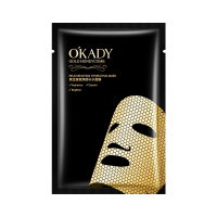 OKADY 黄金蜂窝焕颜补水面膜5片