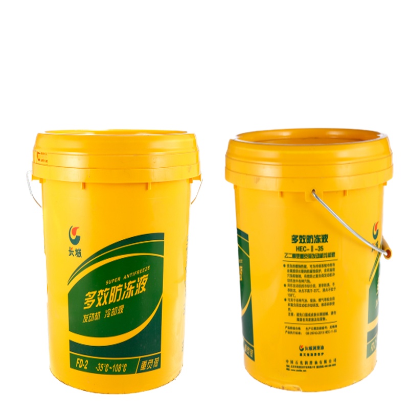 长城多效防冻液 FD-2 9kg/桶