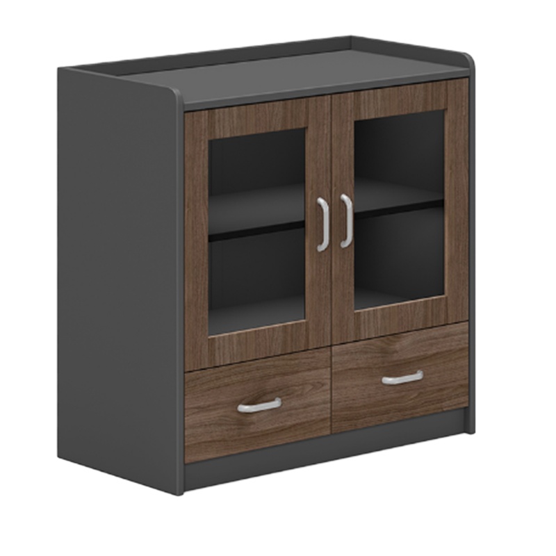 景鹏茶水柜两门 JP-0109