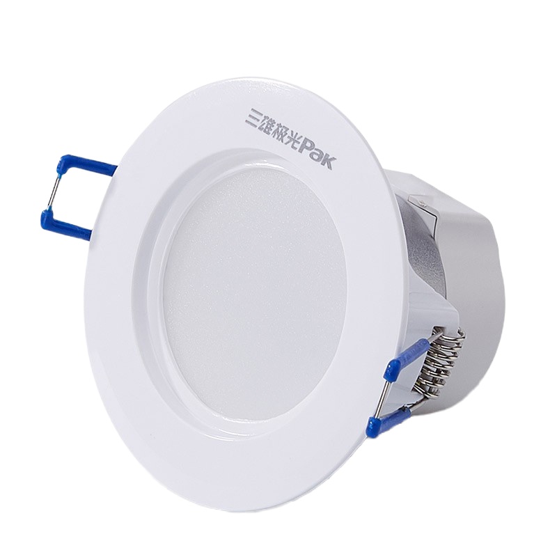 三雄极光 星际系列LED筒灯 PAK-LED-C129-20W6-65-W(6500K/白色White)