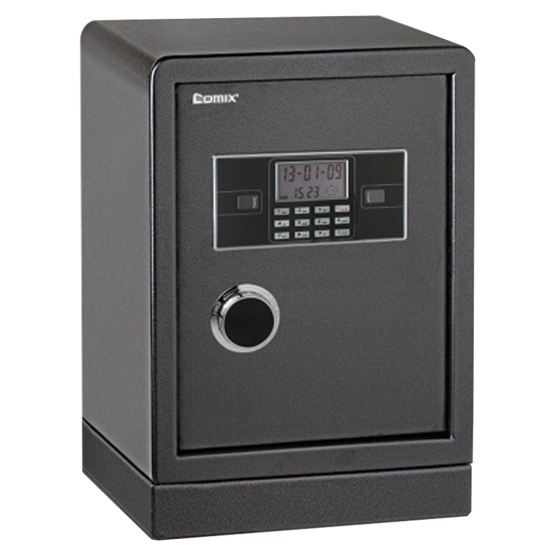 齐心 BGX-M/D-58I 保管箱 灰色(单位:件)