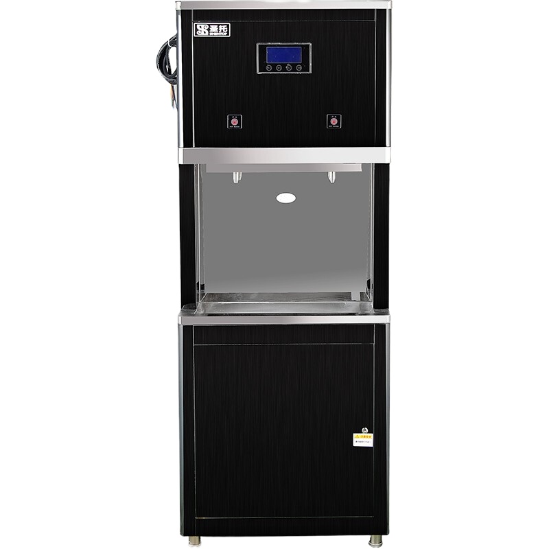 圣托(Shentop)单位直饮机商用 学校医院办公室净化水开水机 5级400G RO反渗透开水器 STK-F60