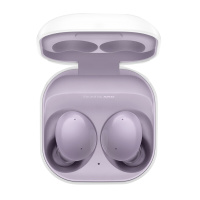 三星(SAMSUNG)三星Galaxy Buds 2 主动降噪真无线蓝牙耳机/20小时长续航/小巧舒适单耳仅5g 浅芋紫