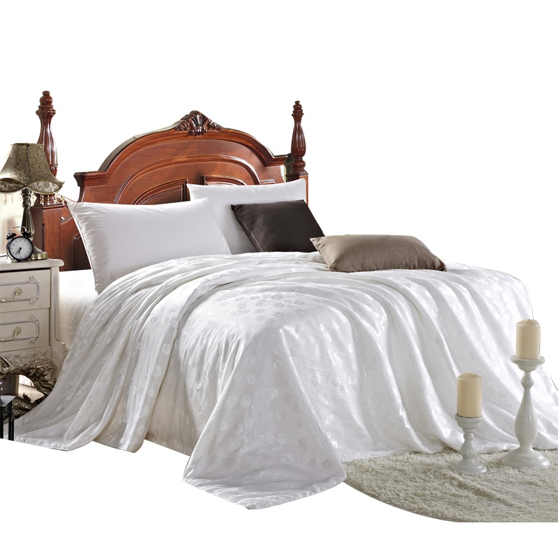 紫韵 嫣然御品蚕丝被ZY-H8107