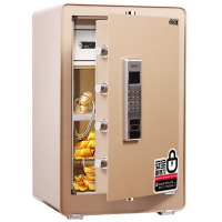 得力(deli) 保险箱/保险柜系列保管箱 家用小型电子密码可入墙 4084