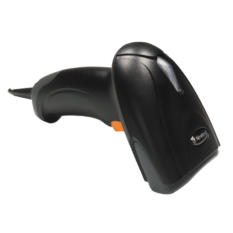 新大陆（Newland）NLS-OY20 USB接口二维码扫描枪 条码扫码枪手机支付宝扫码器 有线超市快递扫描