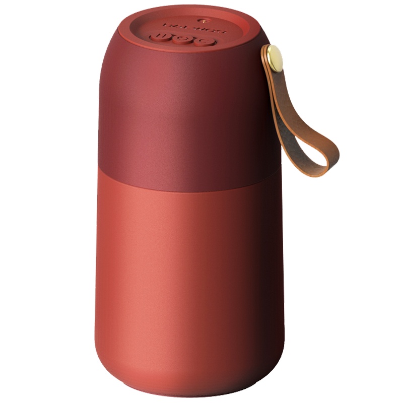 大宇(DAEWOO)无线便携榨汁杯MD-01 红色