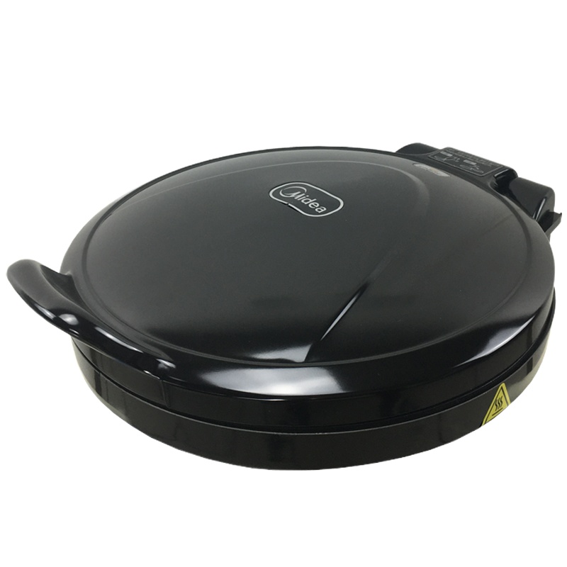 美的(Midea)JHN30F电饼铛家用双面加热不粘烤饼机煎饼牛排烙饼锅神器正品