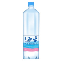 新西兰原装进口 纽湾HBay饮用天然矿泉水 1.5L*6瓶整箱 水源地霍克斯湾