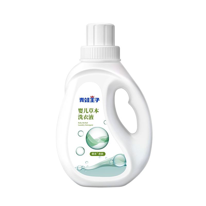 青蛙王子婴儿洗衣液(草本亲肤)1L *2