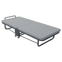 瑞仕达折叠床单人办公室午休午睡床家用简易便携硬板床
