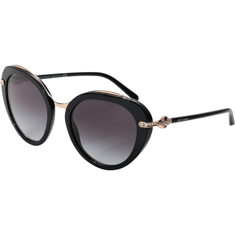 BVLGARI 宝格丽 女士塑料/金属太阳镜眼镜 0BV8215B