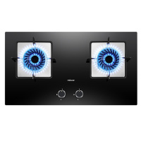 四季沐歌(MICOE)燃气灶双眼灶煤气灶嵌入式炉灶台嵌两用S16熄火保护家用大火力灶头炉盘炉具单灶台式煤气炉单灶具液化气