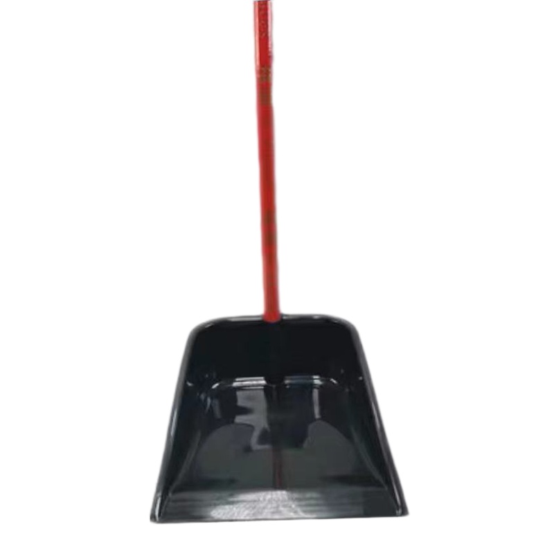 DP 塑料垃圾铲 垃圾斗 单个撮箕 加厚塑料簸箕黑色(10个起售)