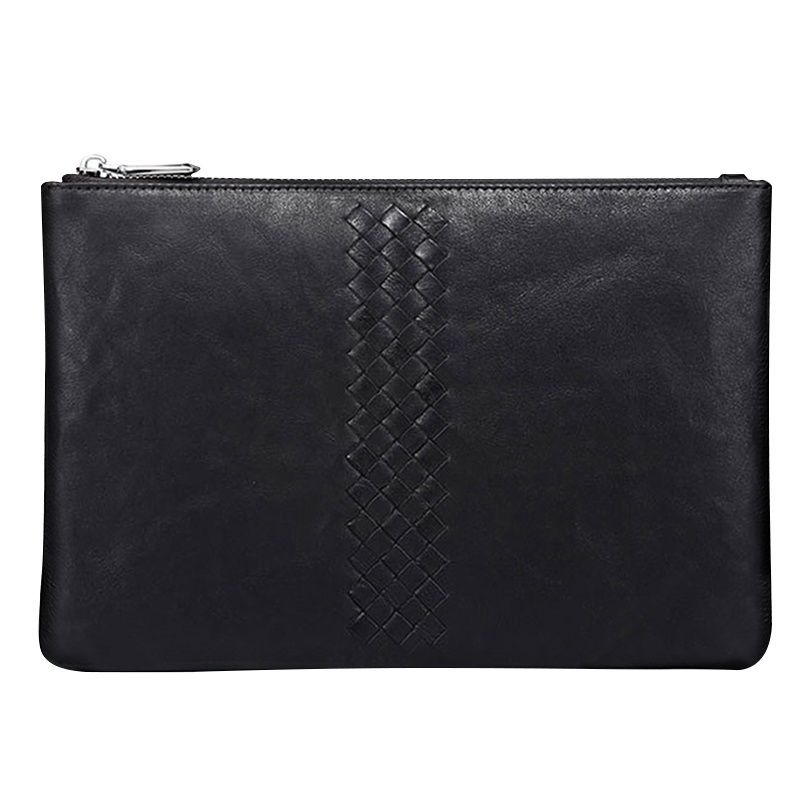 男士手包真皮男包手包大容量潮牌信封包男手拿包男士手拿包真皮软皮男式手包男士钱包