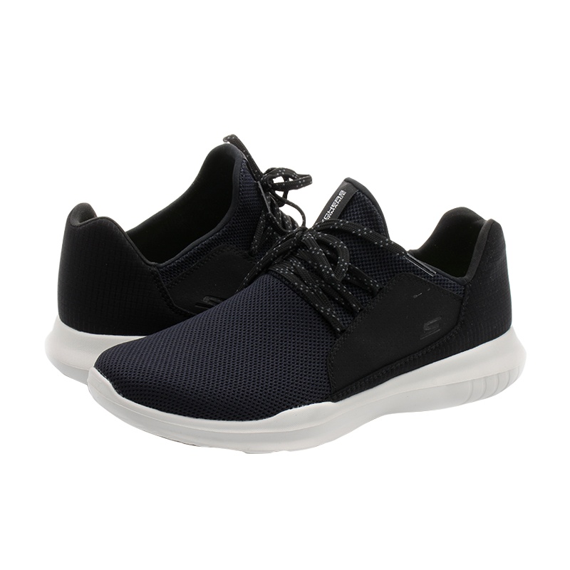 SKECHERS斯凯奇GO RUN MOJO女士跑鞋14813/BKW