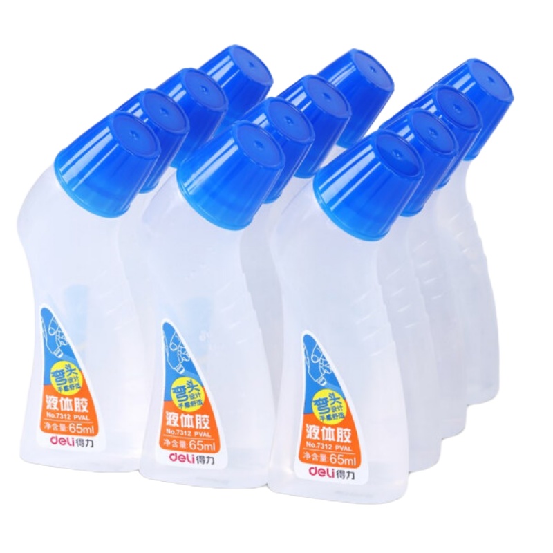 得力7312液体胶水