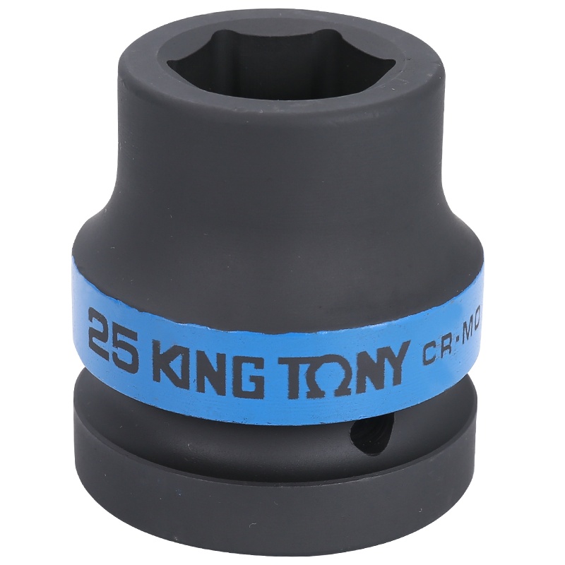 藍帶 1"DR.气动标准六角套筒 853525M