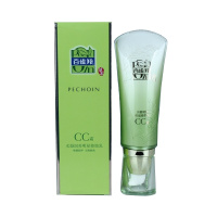 PECHOIN百雀羚CC霜 水凝润养明星修饰乳40g 修颜防护匀亮肤色补水保湿定妆 修护 遮瑕 保湿补水 滋润营养