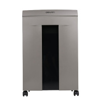 得力 碎纸机 办公大功率碎纸机 自动文件粉碎机粒状 9905