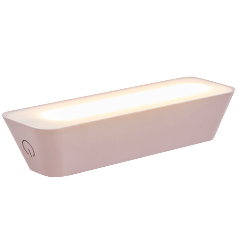 普宇LED宿舍学生儿童家用夜灯明亮护眼宿舍神灯防蓝光USB充电迷你LED调光小台灯