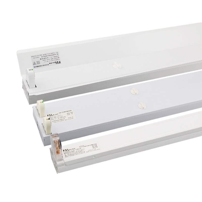 佛山照明(FSL) 日光灯架36W*1-白色(单位:套)