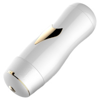 英国福克斯(fox)key趣杯高级双通道口交全自动飞机杯真人倒模男用品性玩具熟女男人专用取精真人版自卫慰器真阴柸成人用品