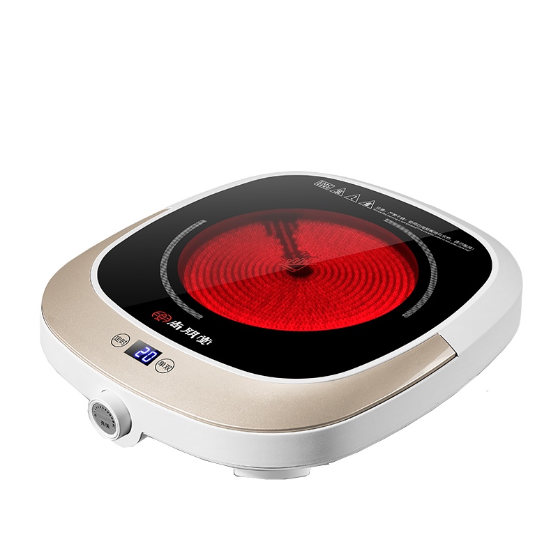 尚朋堂电陶炉WI9家用光波炉台式大功率爆炒煮茶炉电子炉小型电磁炉