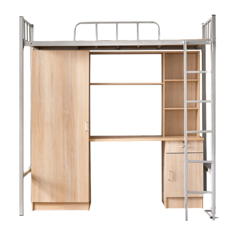 景鹏学生宿舍上床下桌 JP-0053