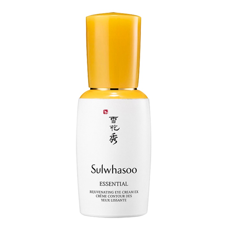 Sulwhasoo 雪花秀 闪理肌本青春眼霜淡化黑眼圈 紧致改善眼周 25ml